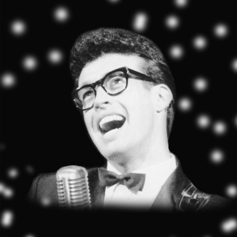 Image of artist Scot Robin (Buddy Holly)